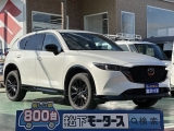 CX-5未使用車