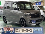 N-BOX未使用車