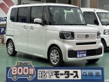 デカナビ付きホンダ新型N-BOX[NO:22891]