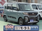 タント未使用車ダイハツ