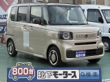 N-BOX未使用車ホンダ