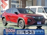 フロンクス未使用車