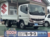 デカナビ付き三菱キャンター[NO:23023]