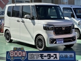 N-BOX未使用車ホンダ