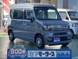 N-VAN未使用車ホンダ