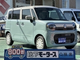 ワゴンRスマイル未使用車