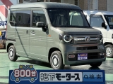 N-VAN未使用車ホンダ
