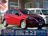 ノート未使用車ニッサン