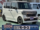 N-BOX未使用車ホンダ