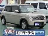 ラパン未使用車スズキ