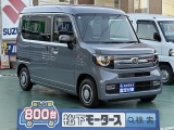 N-VAN未使用車ホンダ