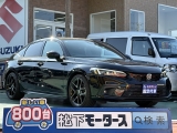 シビック未使用車ホンダ