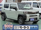 タフト未使用車ダイハツ