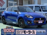 スズキスイフトスポーツ[NO:23439]