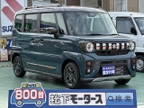 スペーシア未使用車スズキ