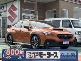 WRX未使用車