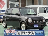 ラパン未使用車スズキ