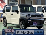 ハスラー未使用車