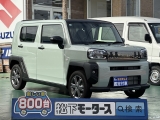 タフト未使用車ダイハツ