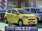 ミライース未使用車