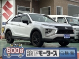 エクリプスクロス未使用車