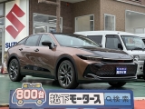 クラウン未使用車トヨタ