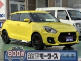 スズキスイフトスポーツ[NO:23651]