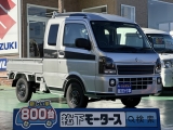 キャリートラック未使用車スズキ
