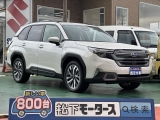 フォレスター未使用車