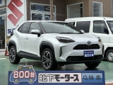 ヤリスクロス未使用車トヨタ