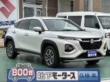 フロンクス未使用車スズキ