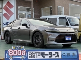 クラウン未使用車トヨタ