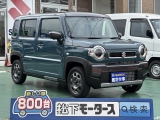 ハスラー未使用車
