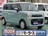 ワゴンRスマイル未使用車