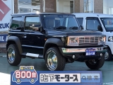 ジムニーシエラ未使用車