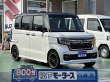 N-BOX未使用車ホンダ