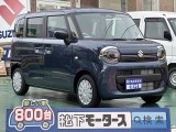 ワゴンRスマイル未使用車スズキ