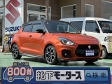 スイフト未使用車スズキ