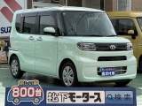 タント未使用車ダイハツ