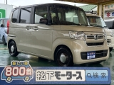 N-BOX未使用車ホンダ
