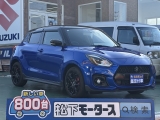 スズキスイフトスポーツ[NO:24310]