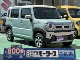 ハスラー未使用車スズキ