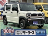 ハスラー未使用車スズキ