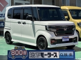 N-BOX未使用車ホンダ