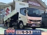 キャンター未使用車三菱