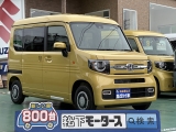 N-VAN未使用車ホンダ