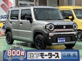 ハスラー未使用車スズキ