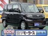 タント未使用車ダイハツ