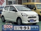 ミライース未使用車ダイハツ