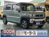 ハスラー未使用車スズキ